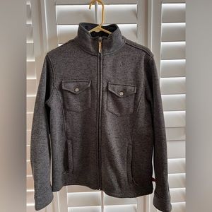 Mountain khakis fleece jacket